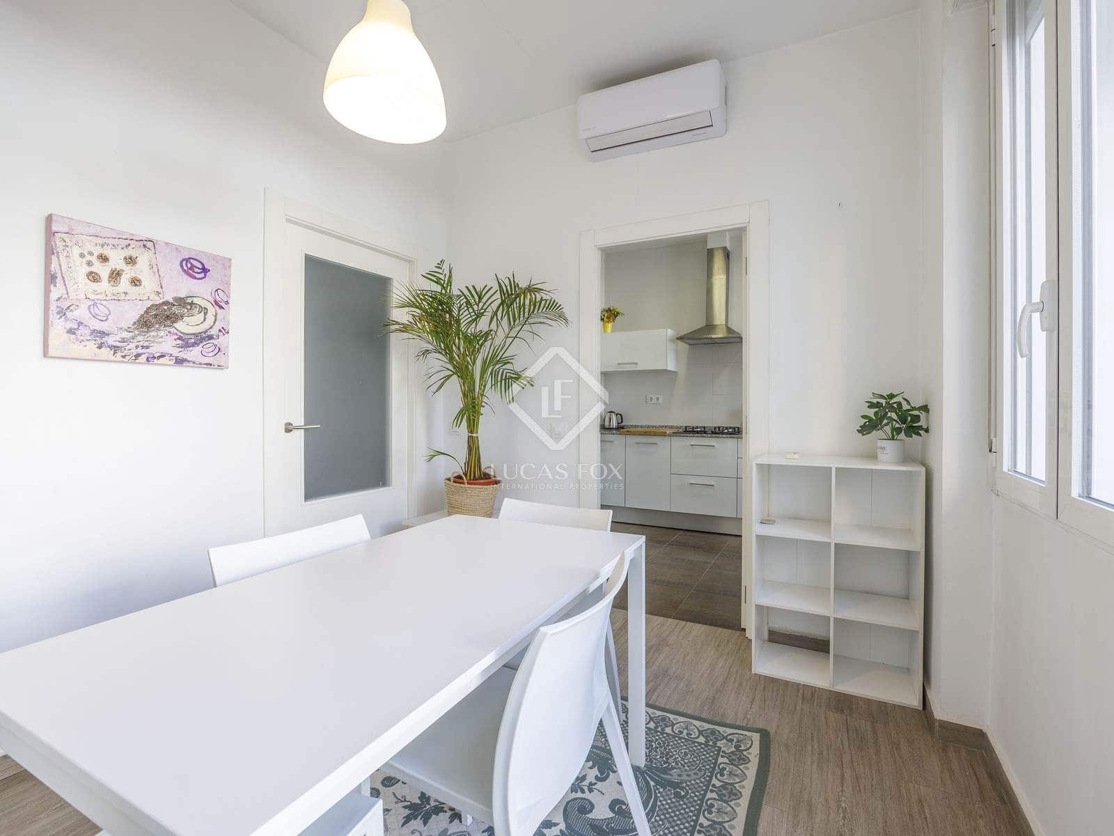 2 camera da letto Appartamento da affittare in Valencia citta - 2.000 € (Rif: 8056282)