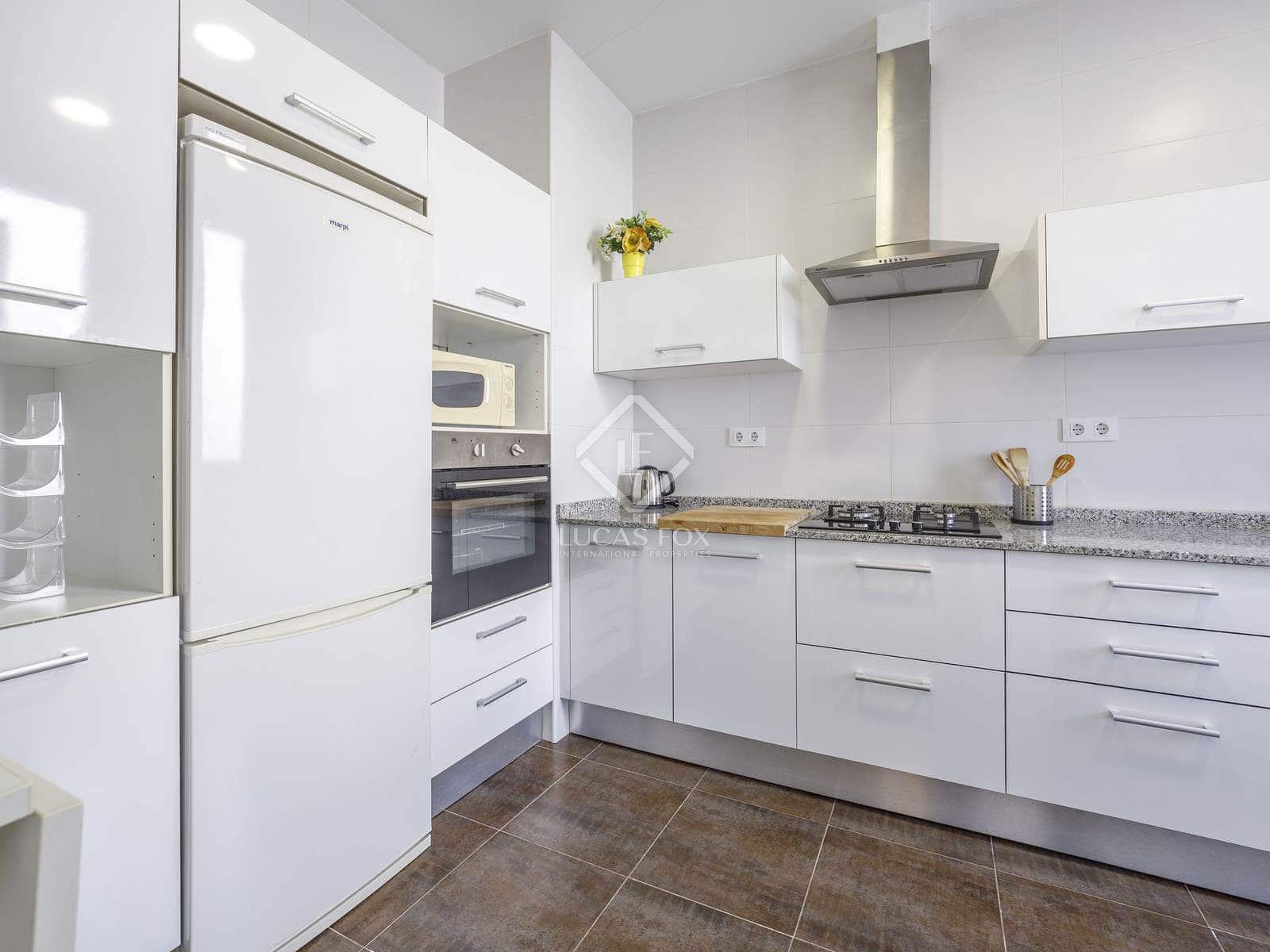 2 camera da letto Appartamento da affittare in Valencia citta - 2.000 € (Rif: 8056282)