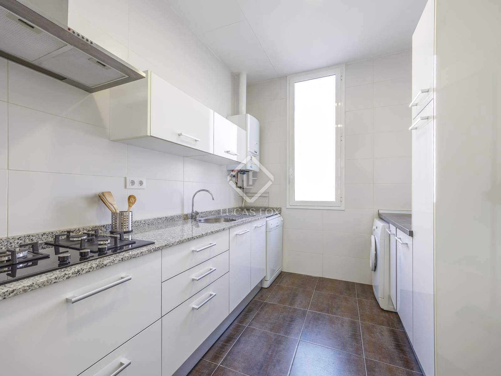 2 camera da letto Appartamento da affittare in Valencia citta - 2.000 € (Rif: 8056282)