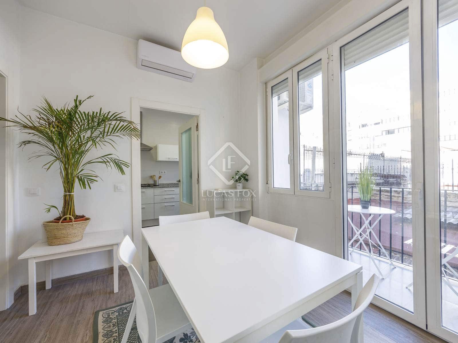 2 camera da letto Appartamento da affittare in Valencia citta - 2.000 € (Rif: 8056282)