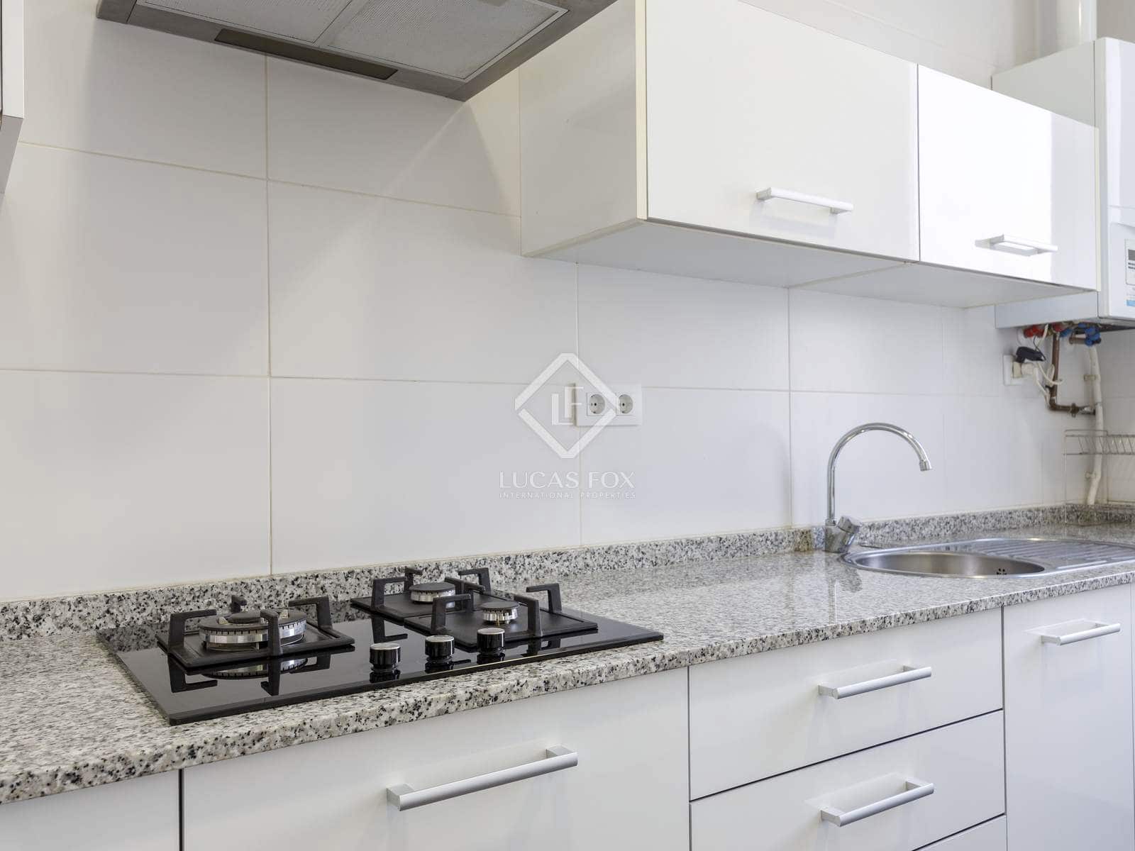 2 camera da letto Appartamento da affittare in Valencia citta - 2.000 € (Rif: 8056282)