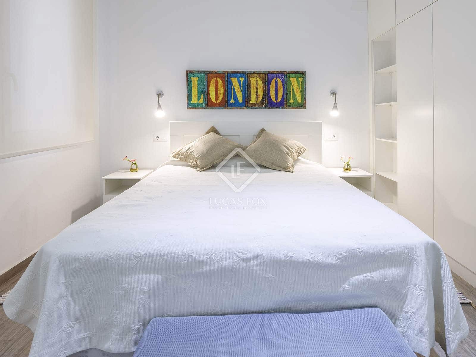 2 camera da letto Appartamento da affittare in Valencia citta - 2.000 € (Rif: 8056282)