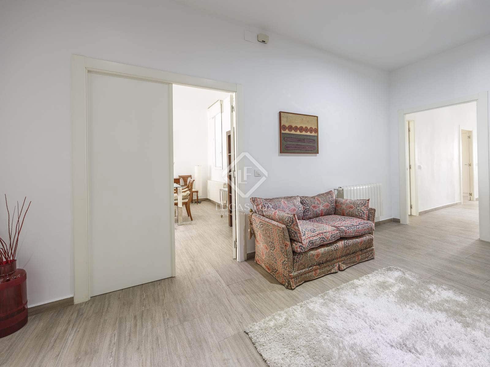 2 camera da letto Appartamento da affittare in Valencia citta - 2.000 € (Rif: 8056282)
