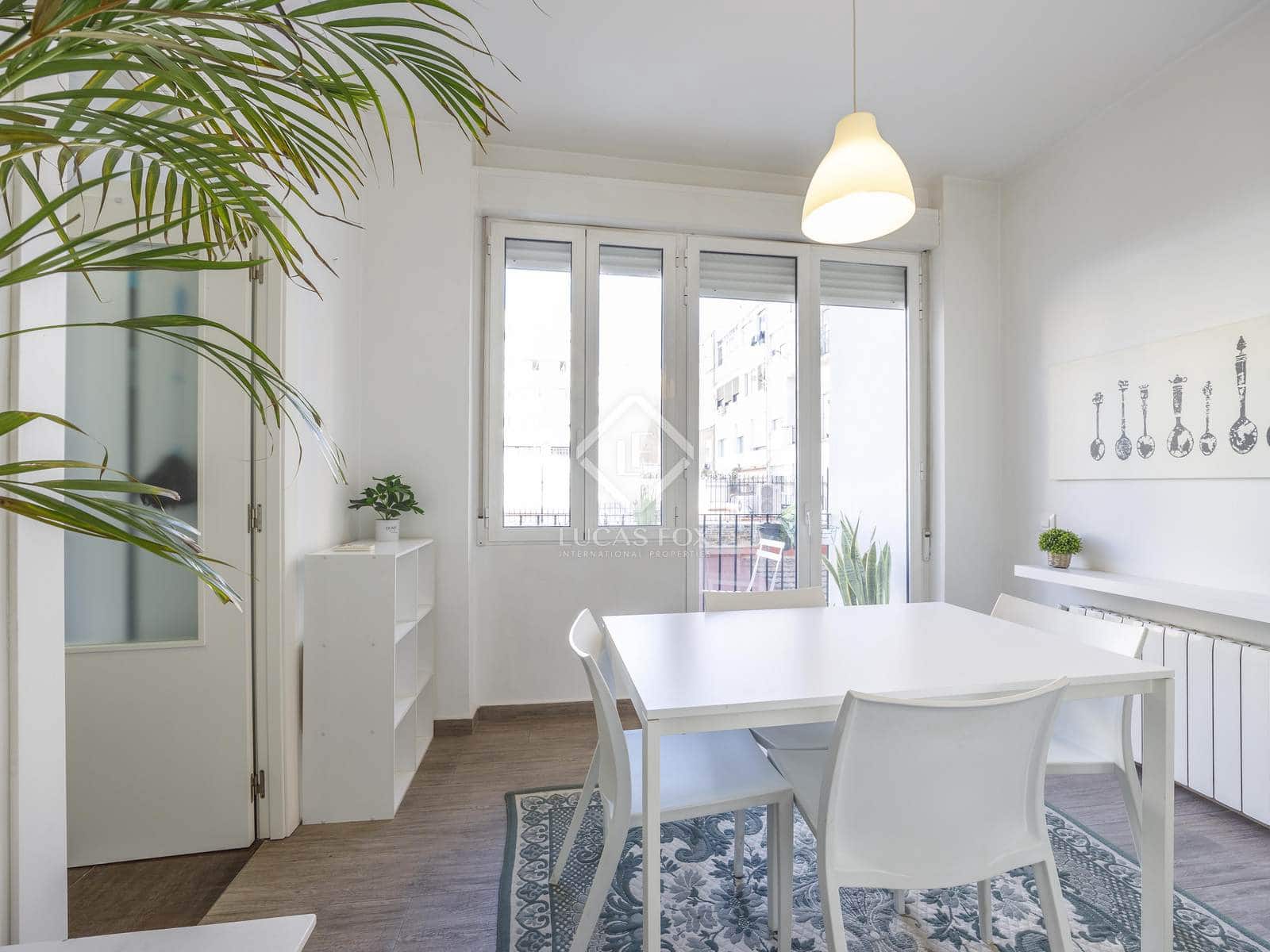 2 camera da letto Appartamento da affittare in Valencia citta - 2.000 € (Rif: 8056282)