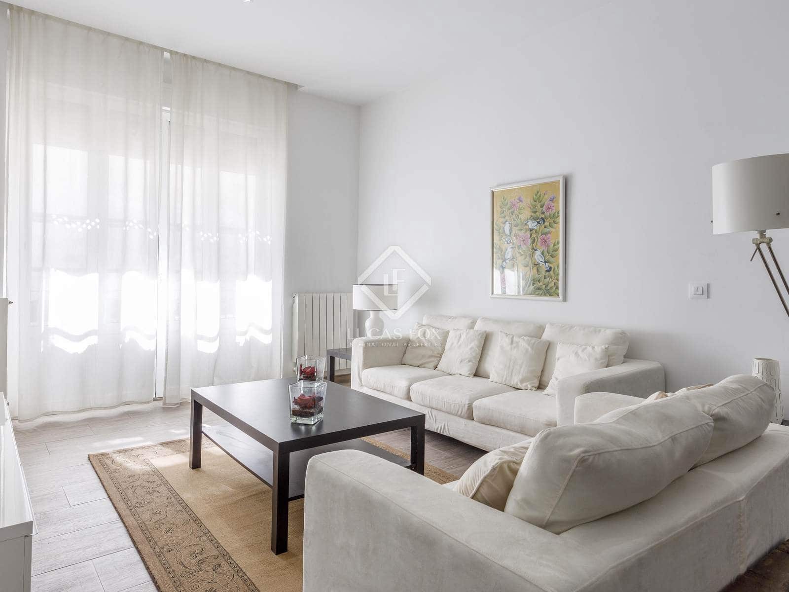 2 camera da letto Appartamento da affittare in Valencia citta - 2.000 € (Rif: 8056282)