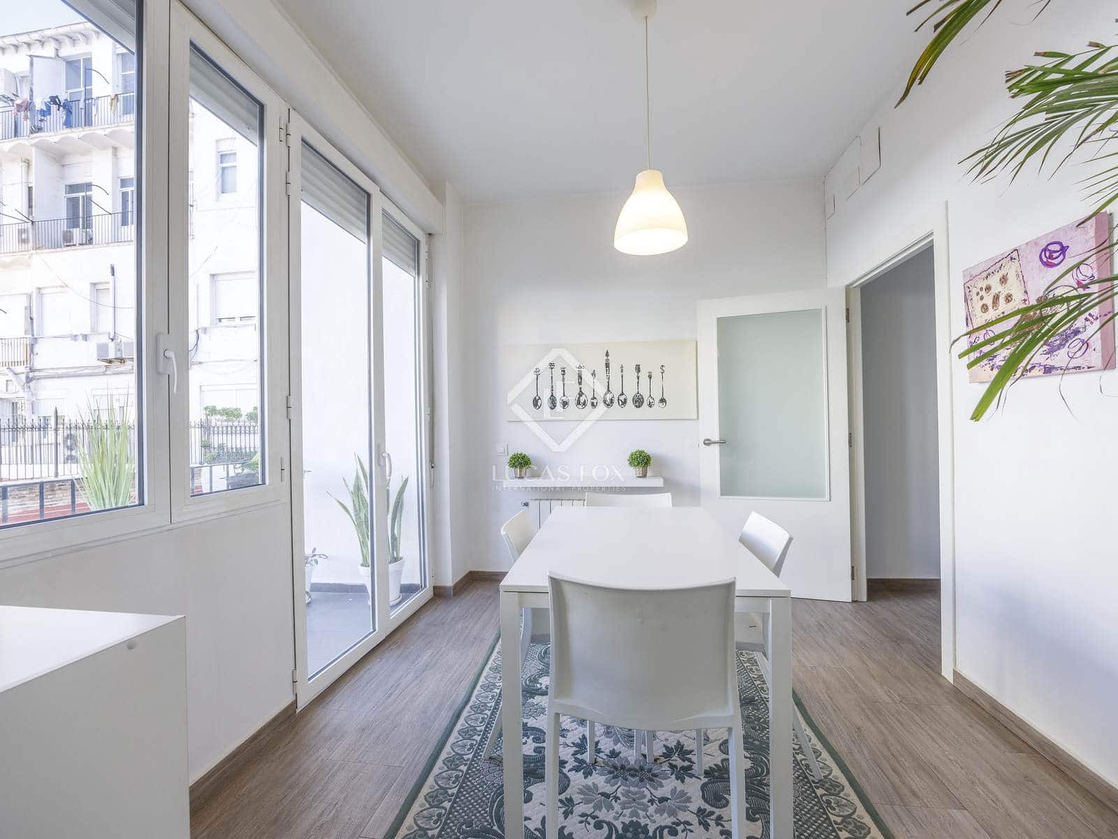 2 camera da letto Appartamento da affittare in Valencia citta - 2.000 € (Rif: 8056282)