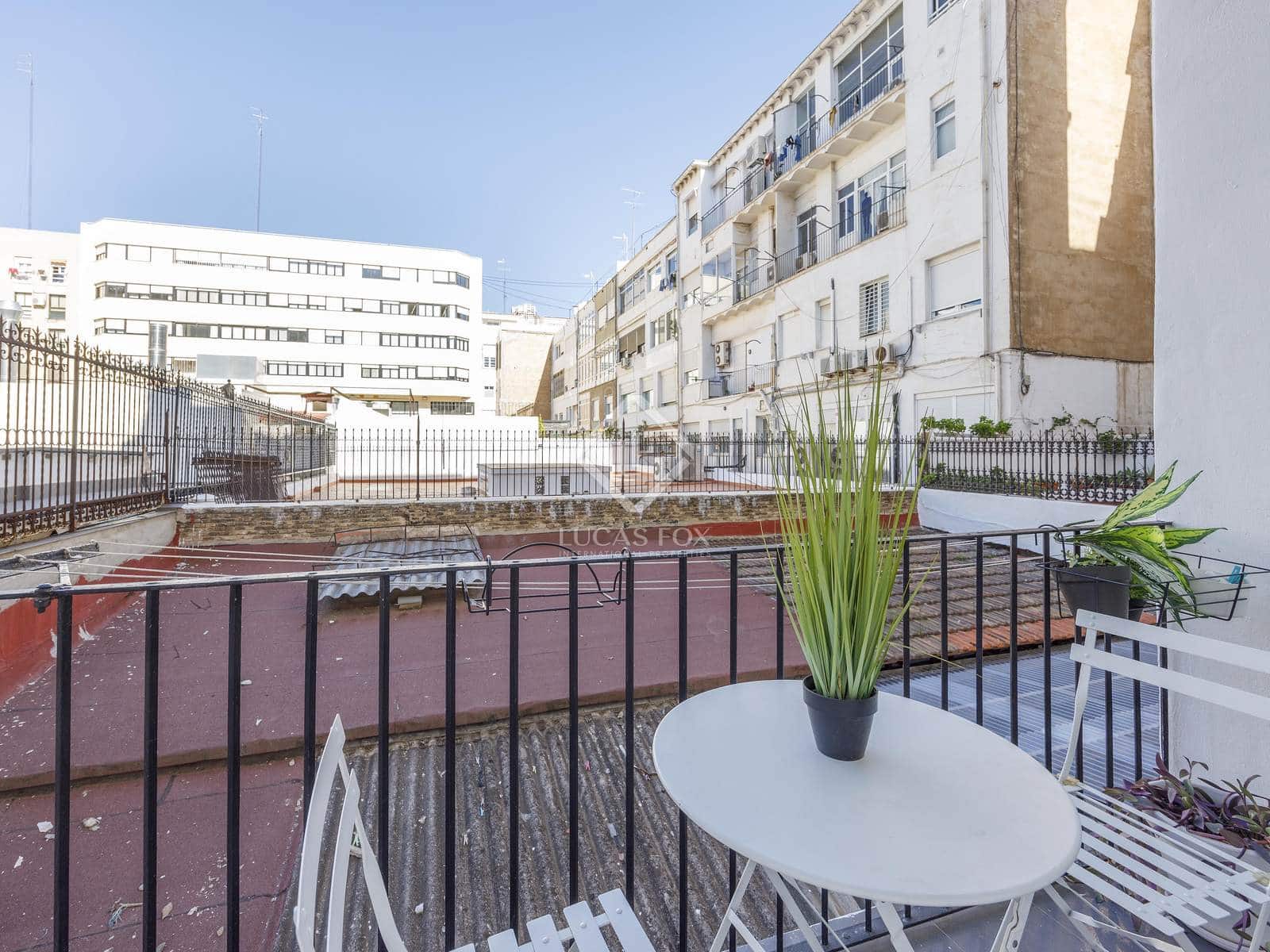 2 camera da letto Appartamento da affittare in Valencia citta - 2.000 € (Rif: 8056282)