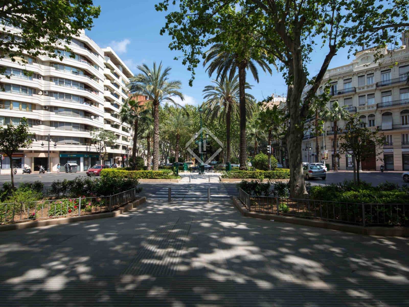 2 camera da letto Appartamento da affittare in Valencia citta - 2.000 € (Rif: 8056282)