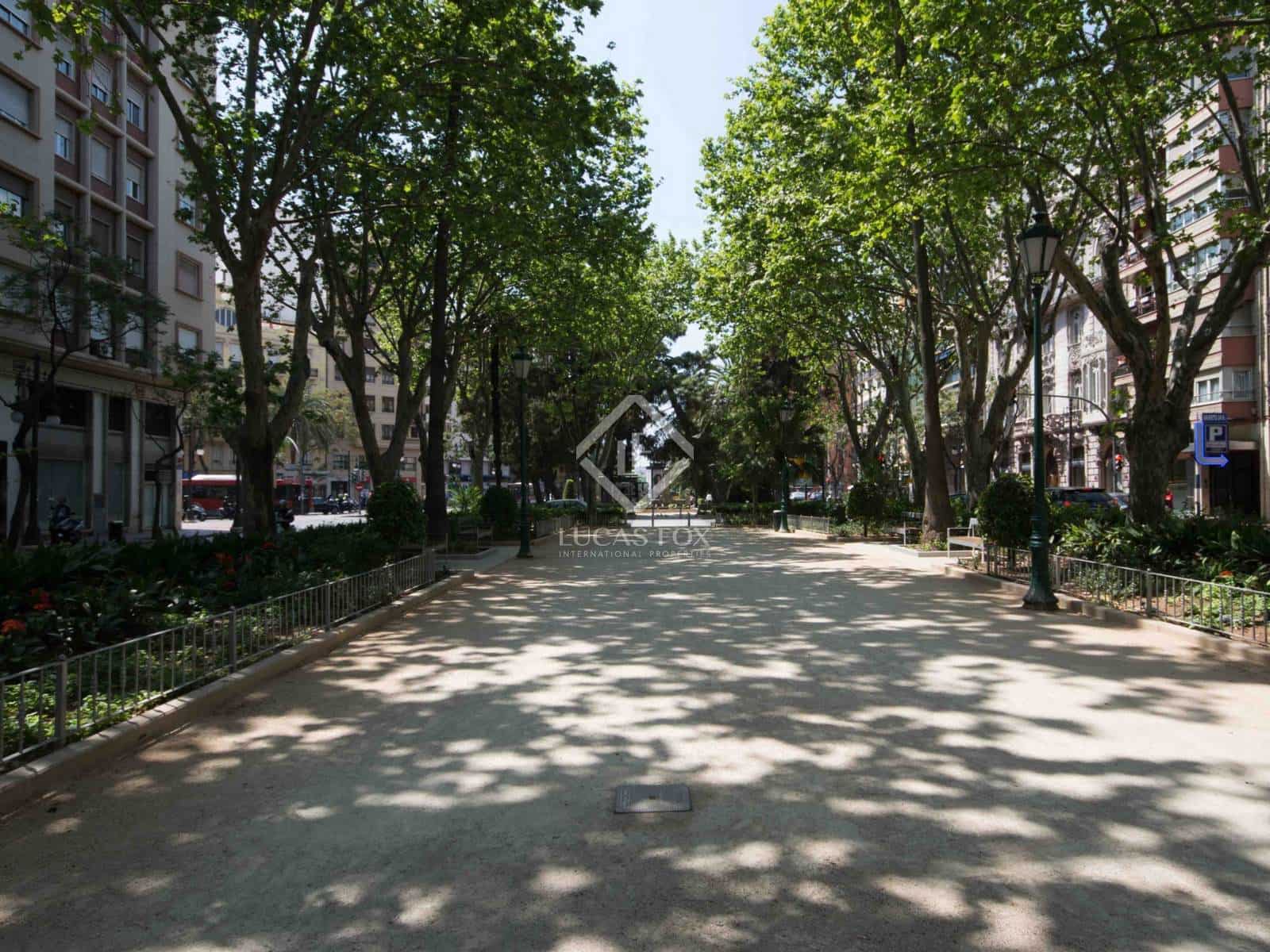 2 camera da letto Appartamento da affittare in Valencia citta - 2.000 € (Rif: 8056282)