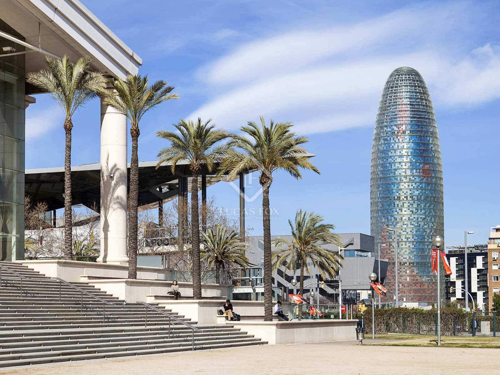 2 soveværelse Lejlighed til leje i Barcelona by - € 2.900 (Ref: 8059252)