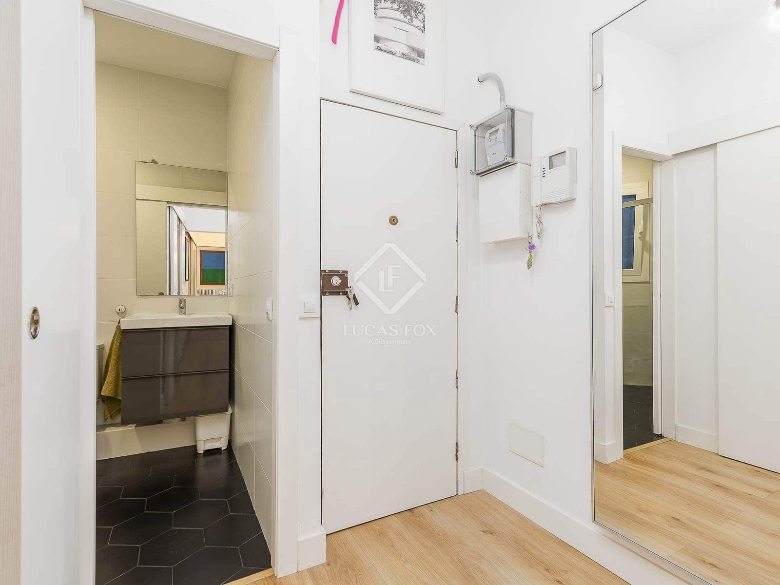 2 soveværelse Lejlighed til leje i Barcelona by - € 2.900 (Ref: 8059252)