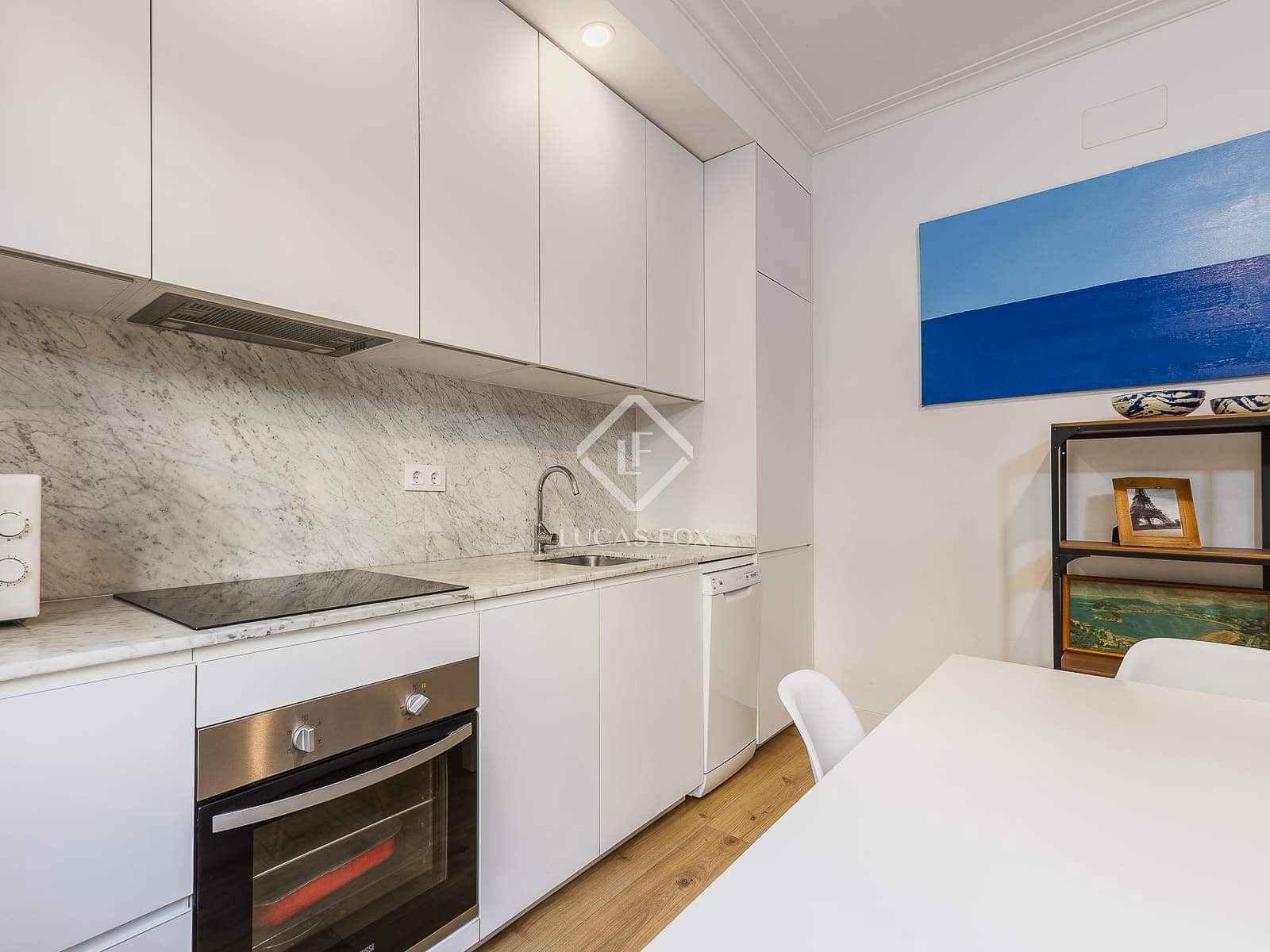 2 soveværelse Lejlighed til leje i Barcelona by - € 2.900 (Ref: 8059252)