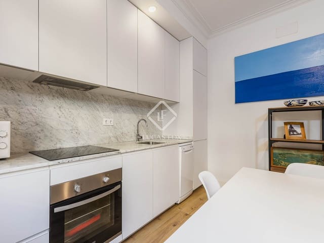 2 slaapkamer Appartement te huur in Barcelona stad - € 2.900 (Ref: 8059252)