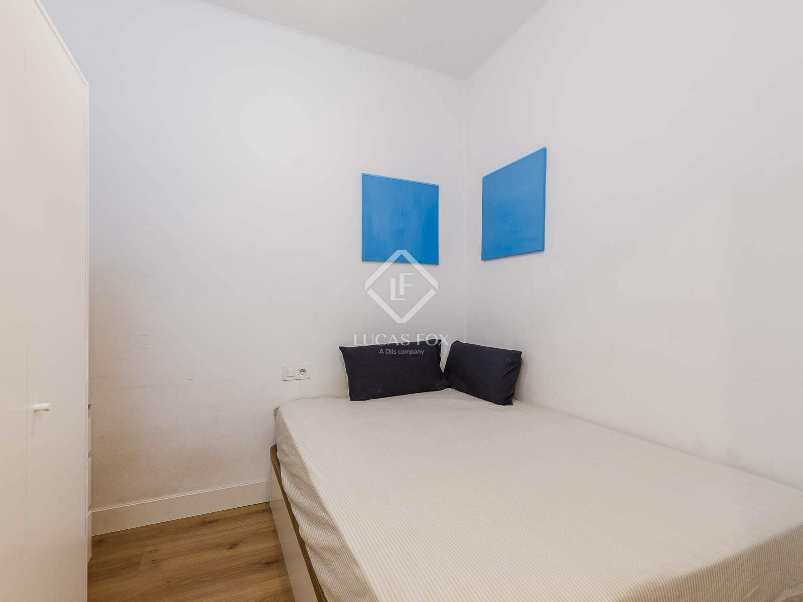 2 soveværelse Lejlighed til leje i Barcelona by - € 2.900 (Ref: 8059252)