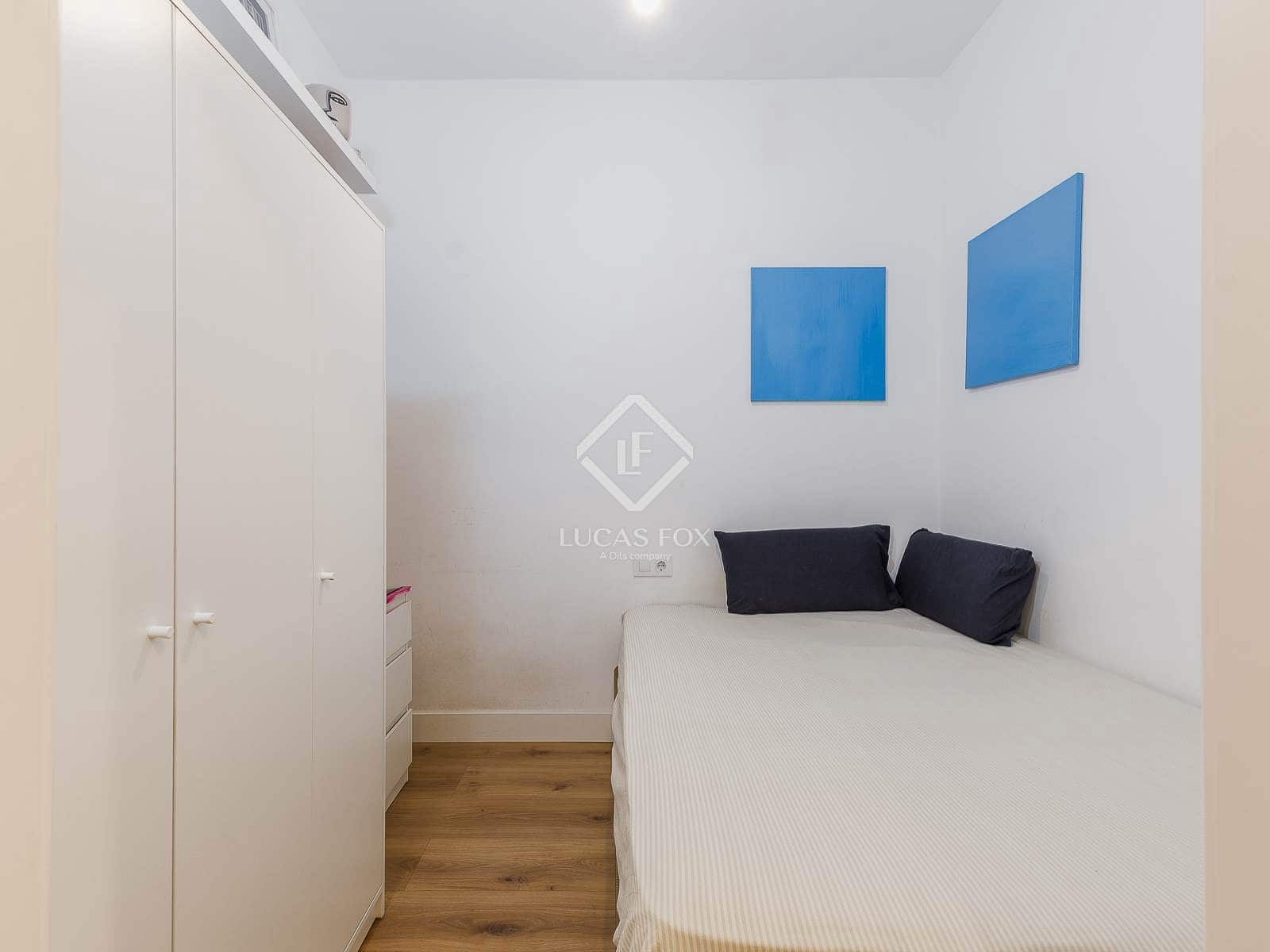 2 soveværelse Lejlighed til leje i Barcelona by - € 2.900 (Ref: 8059252)