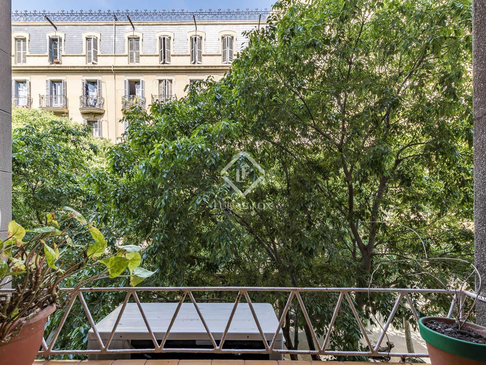 2 soveværelse Lejlighed til leje i Barcelona by - € 2.900 (Ref: 8059252)