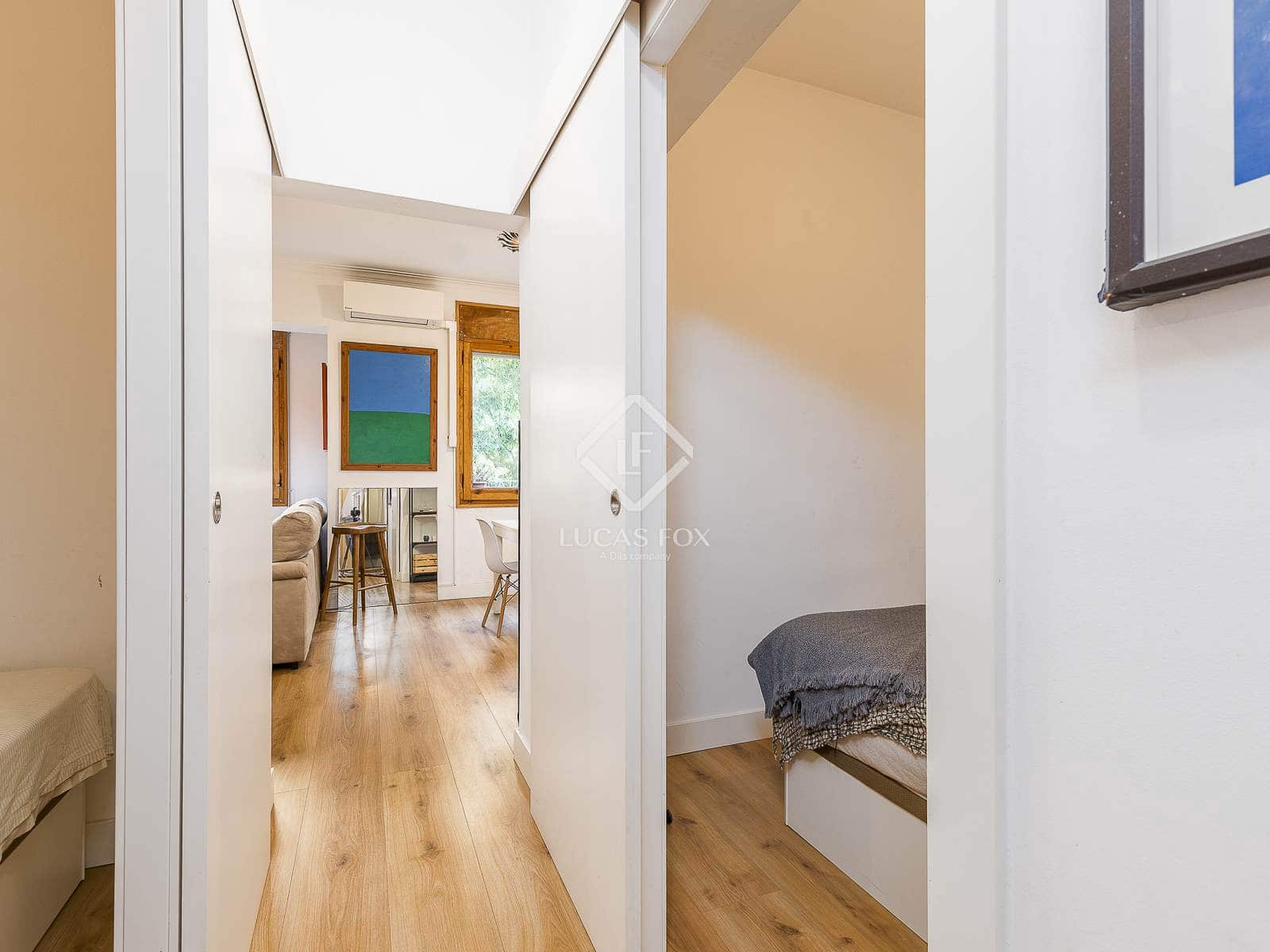 2 soveværelse Lejlighed til leje i Barcelona by - € 2.900 (Ref: 8059252)