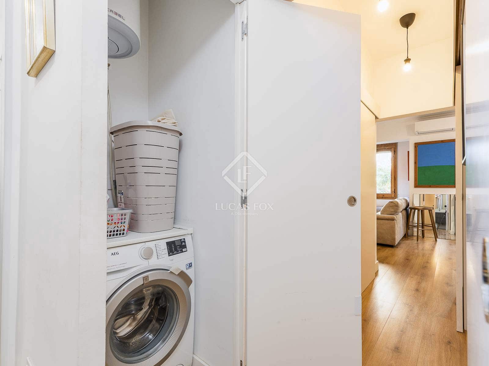2 soveværelse Lejlighed til leje i Barcelona by - € 2.900 (Ref: 8059252)