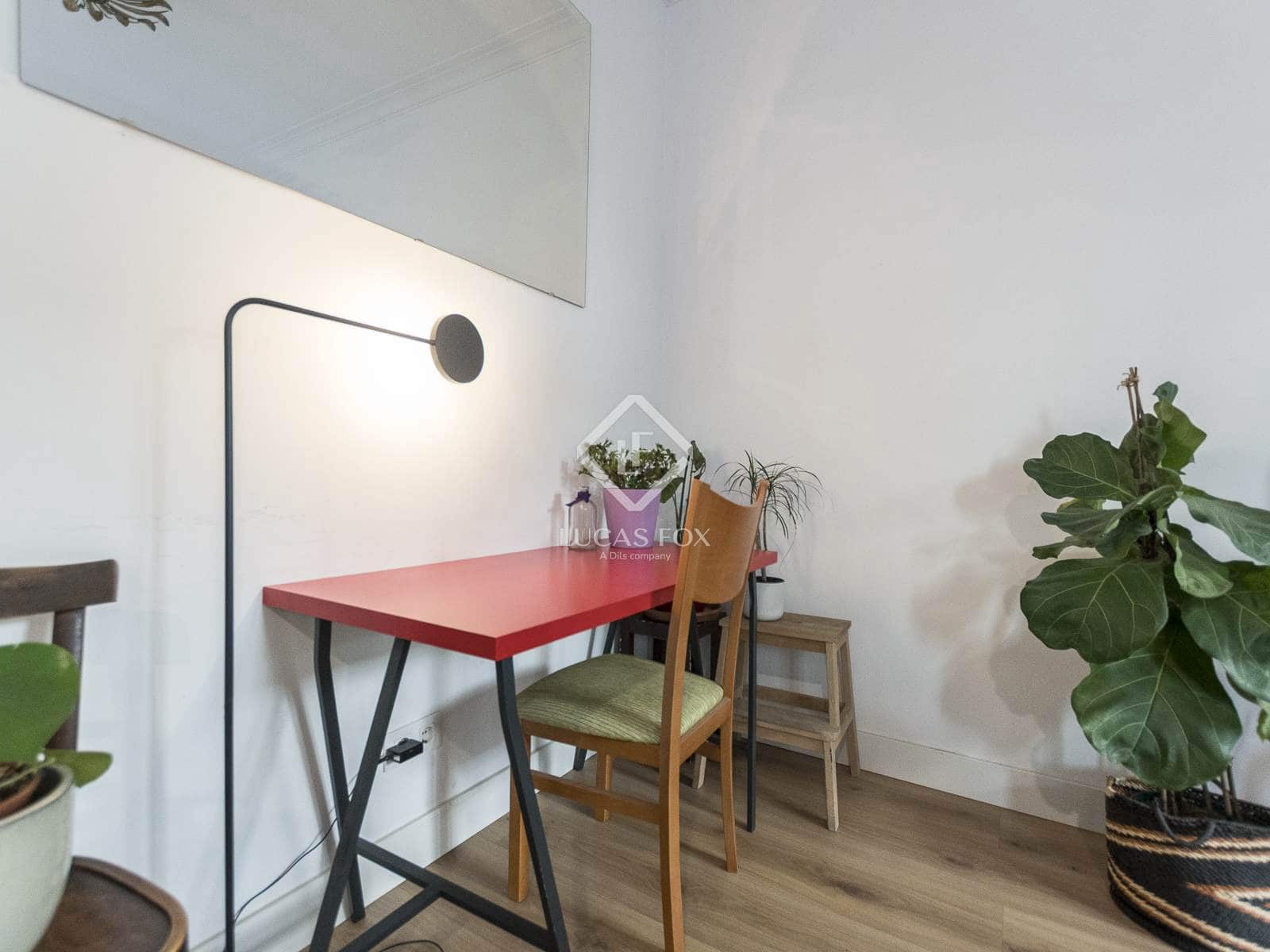 2 soveværelse Lejlighed til leje i Barcelona by - € 2.900 (Ref: 8059252)