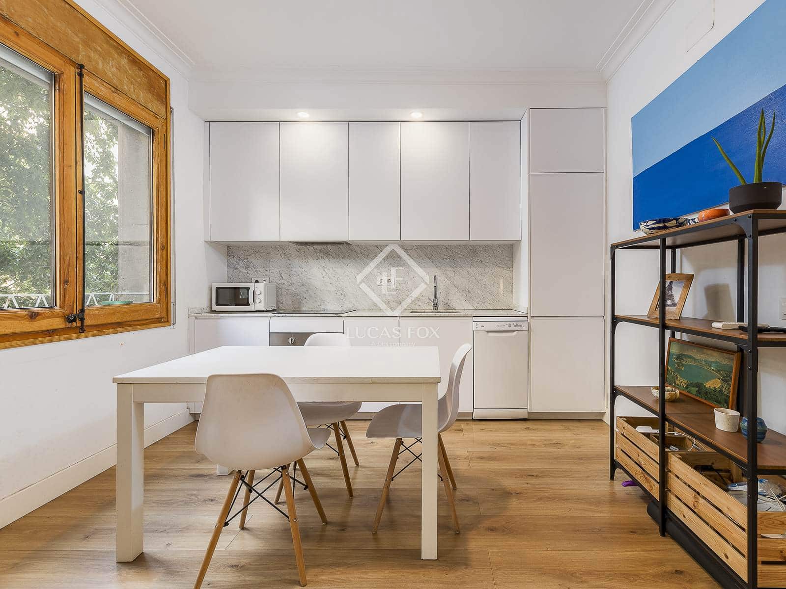 2 soveværelse Lejlighed til leje i Barcelona by - € 2.900 (Ref: 8059252)