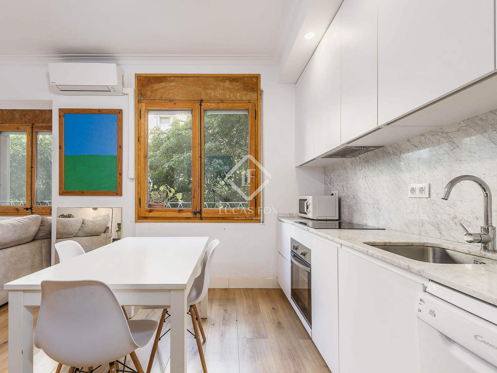 2 soveværelse Lejlighed til leje i Barcelona by - € 2.900 (Ref: 8059252)
