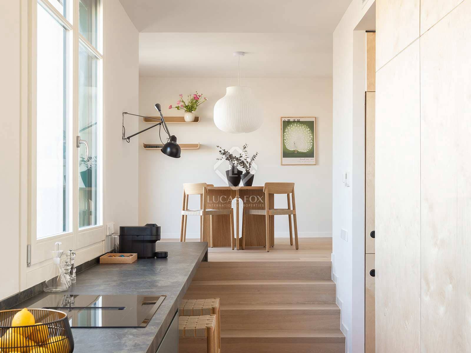 1 sypialnia Penthouse do wynajęcia w Miasto Barcelona - 5 500 € (Ref: 8059255)