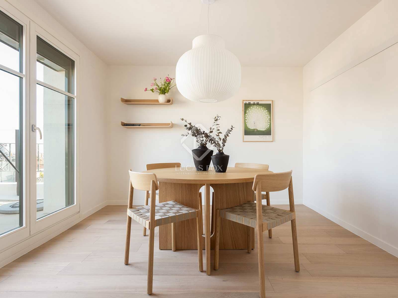 1 sypialnia Penthouse do wynajęcia w Miasto Barcelona - 5 500 € (Ref: 8059255)