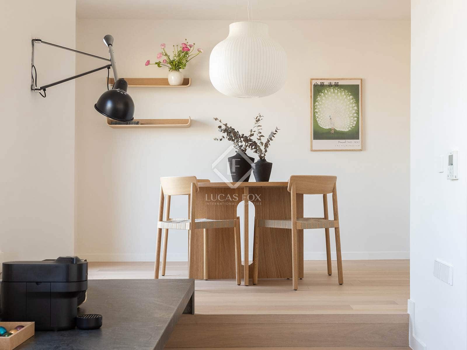 1 sypialnia Penthouse do wynajęcia w Miasto Barcelona - 5 500 € (Ref: 8059255)