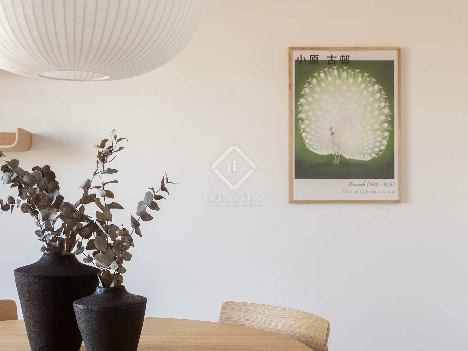 1 sypialnia Penthouse do wynajęcia w Miasto Barcelona - 5 500 € (Ref: 8059255)