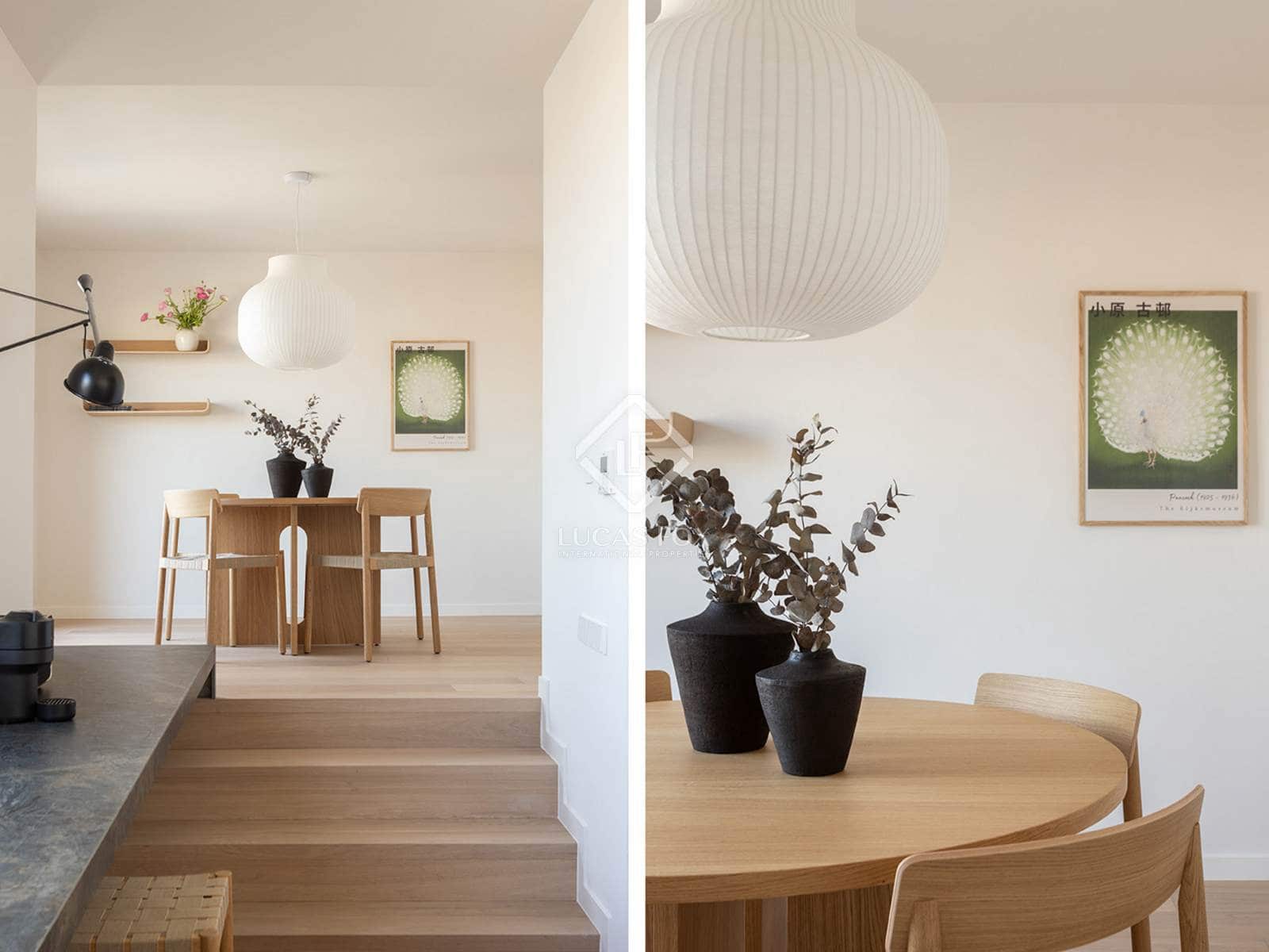 1 sypialnia Penthouse do wynajęcia w Miasto Barcelona - 5 500 € (Ref: 8059255)