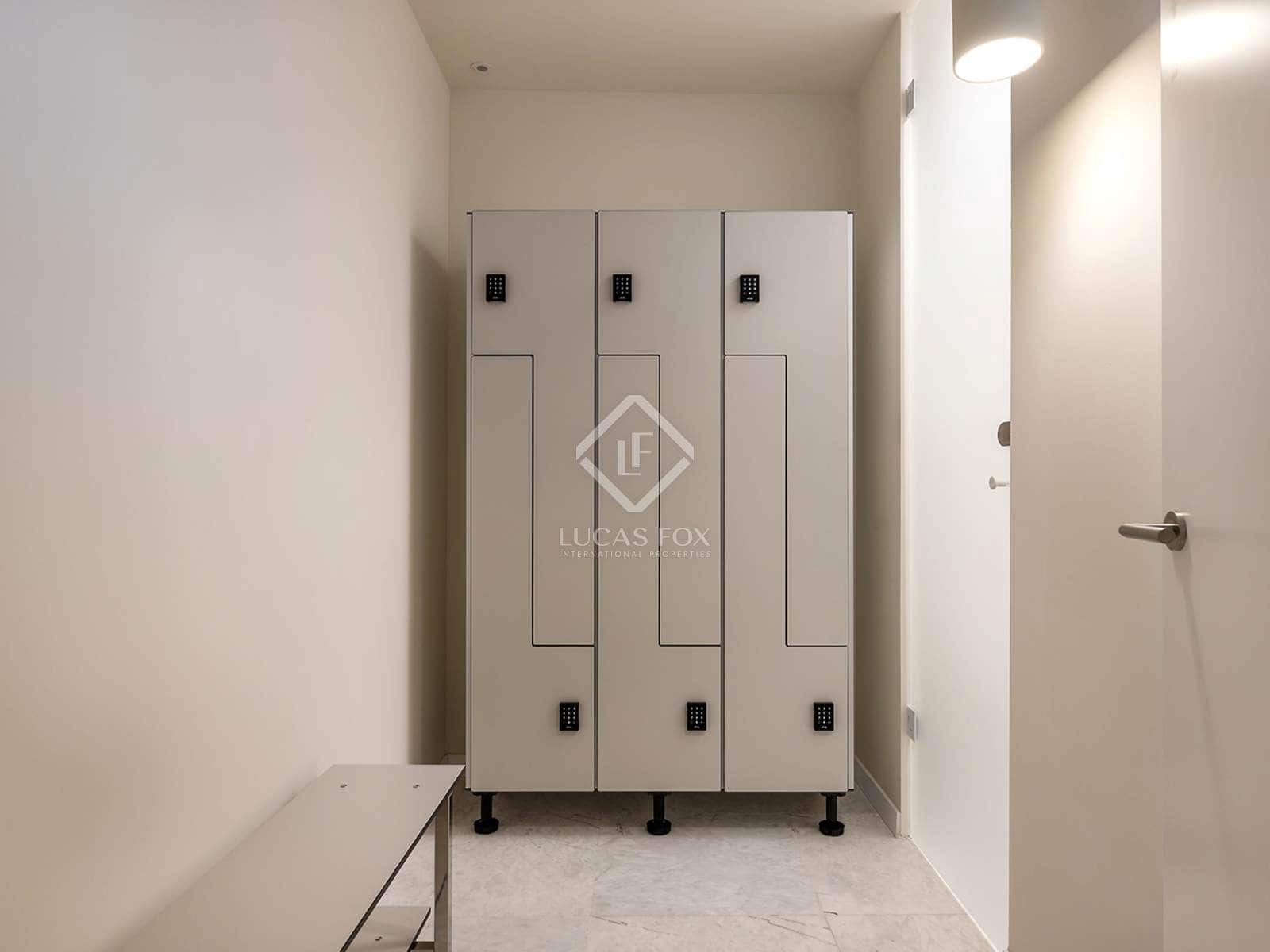 1 sypialnia Penthouse do wynajęcia w Miasto Barcelona - 5 500 € (Ref: 8059255)