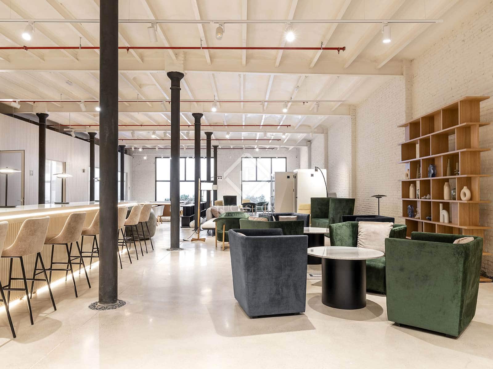 1 sypialnia Penthouse do wynajęcia w Miasto Barcelona - 5 500 € (Ref: 8059255)