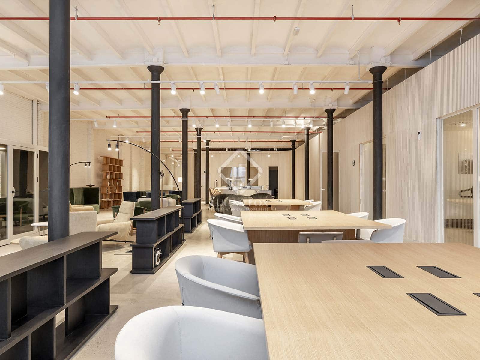 1 sypialnia Penthouse do wynajęcia w Miasto Barcelona - 5 500 € (Ref: 8059255)