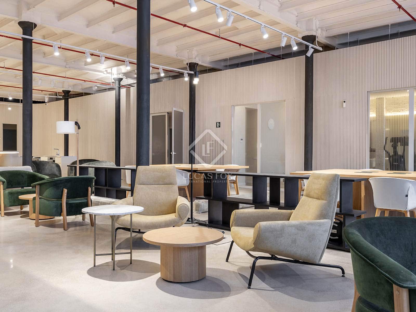 1 sypialnia Penthouse do wynajęcia w Miasto Barcelona - 5 500 € (Ref: 8059255)