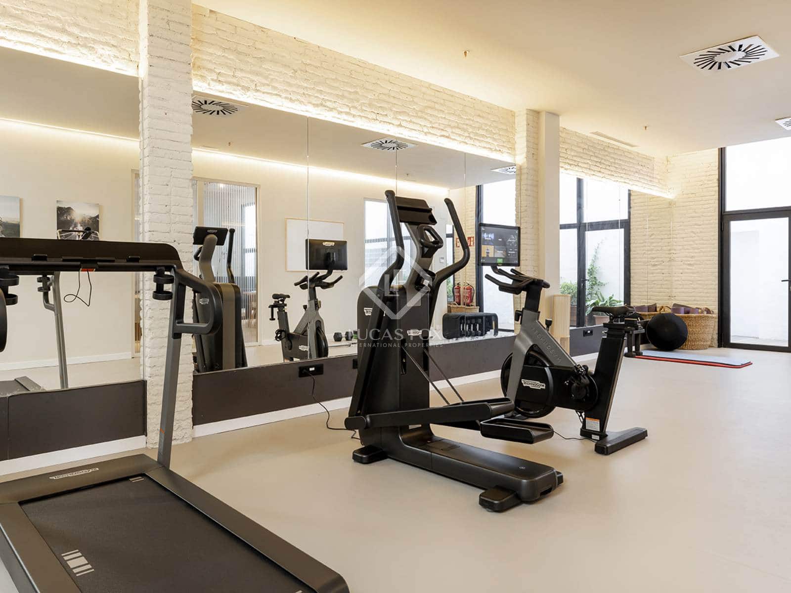 1 sypialnia Penthouse do wynajęcia w Miasto Barcelona - 5 500 € (Ref: 8059255)