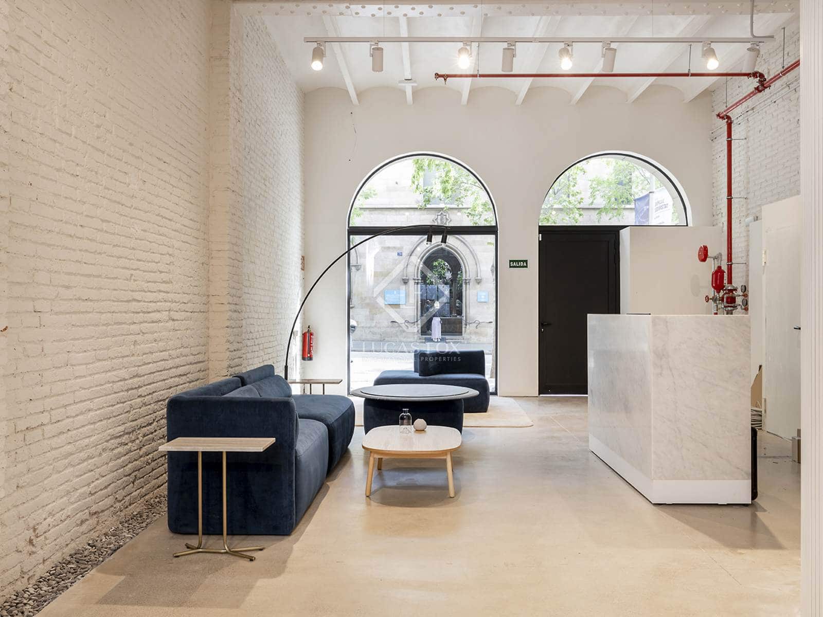 1 sypialnia Penthouse do wynajęcia w Miasto Barcelona - 5 500 € (Ref: 8059255)