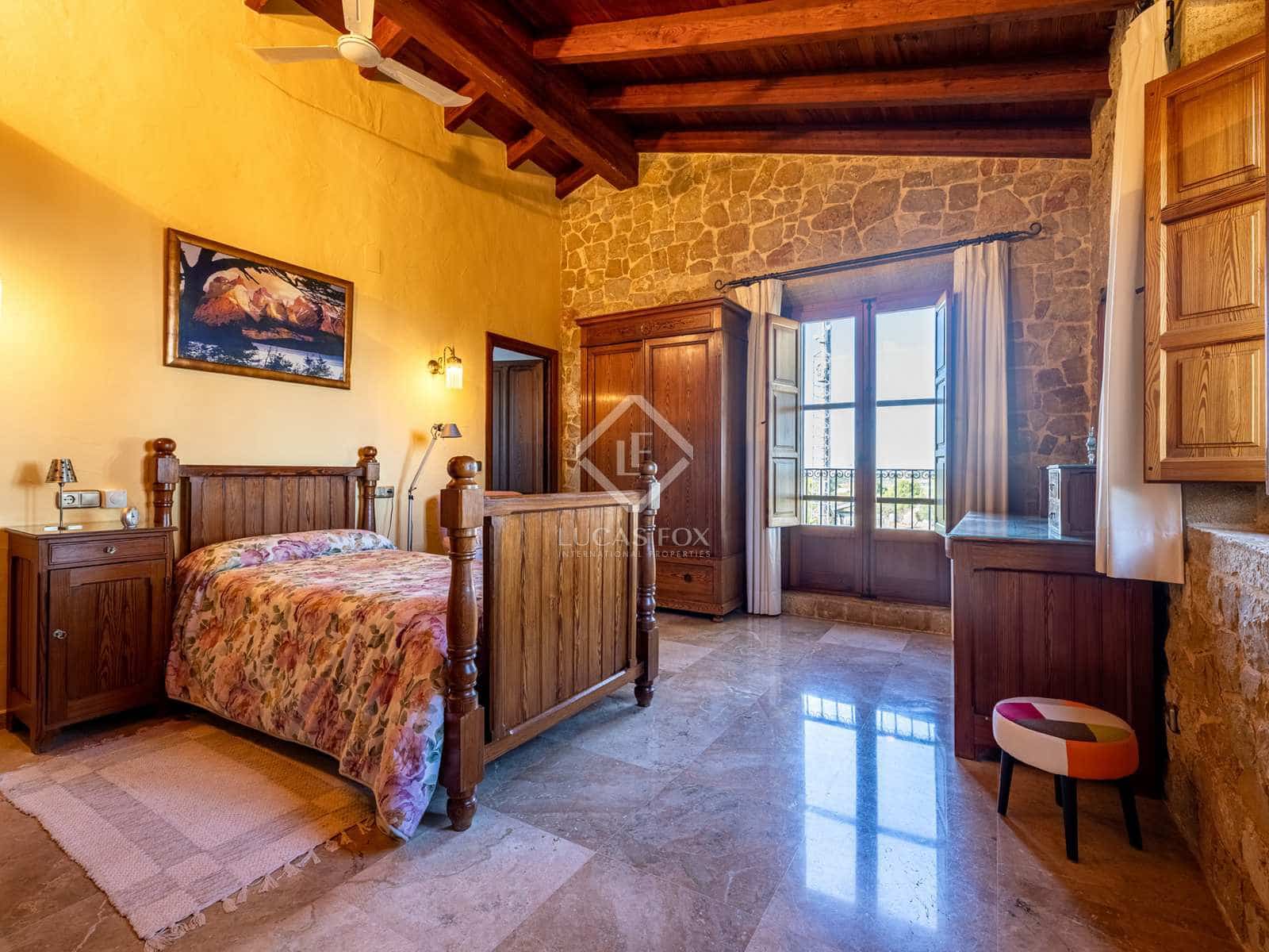 7 soveværelse Villa til salg i La Xara med garage - € 2.950.000 (Ref: 8059257)