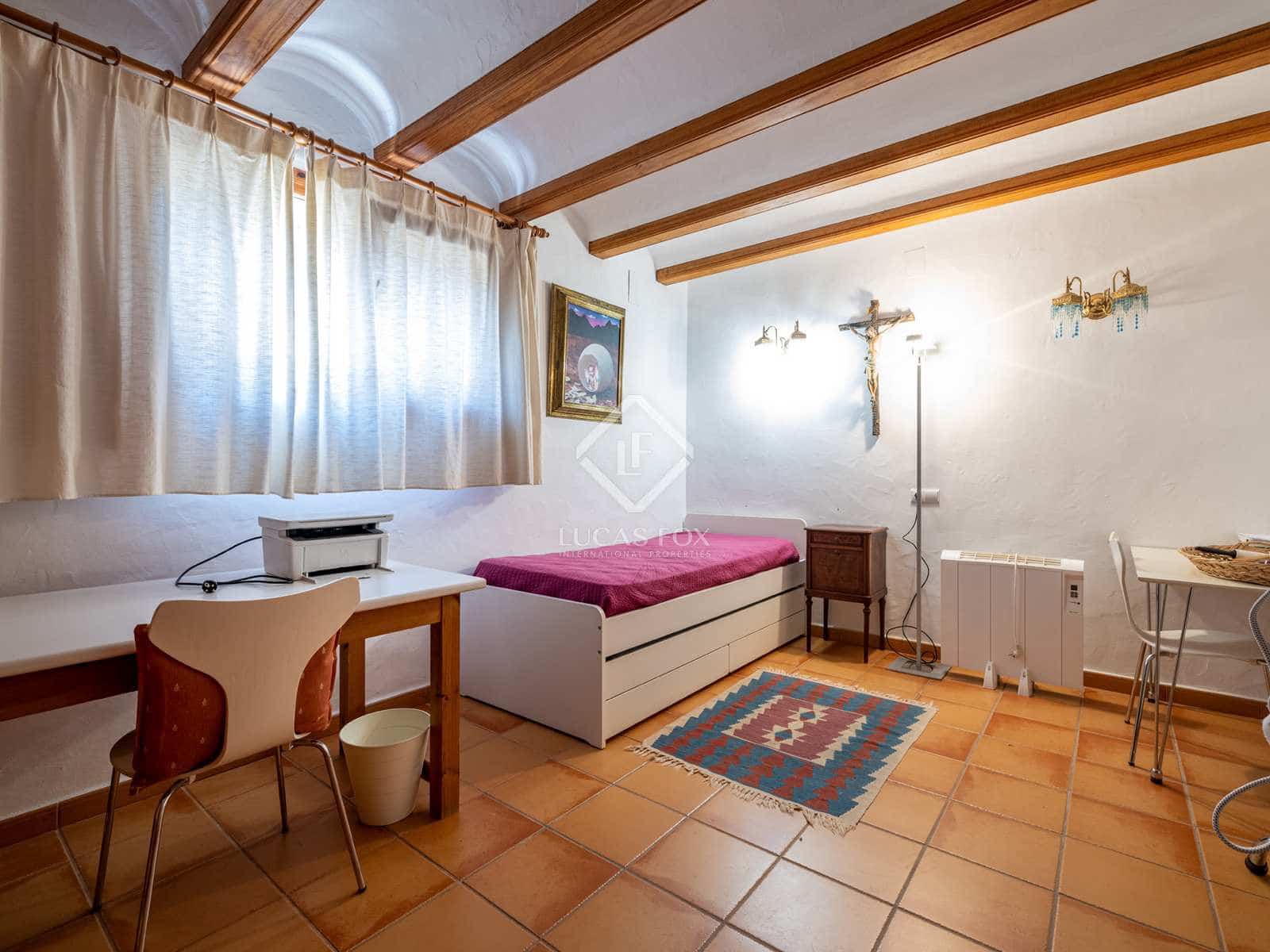 7 soveværelse Villa til salg i La Xara med garage - € 2.950.000 (Ref: 8059257)