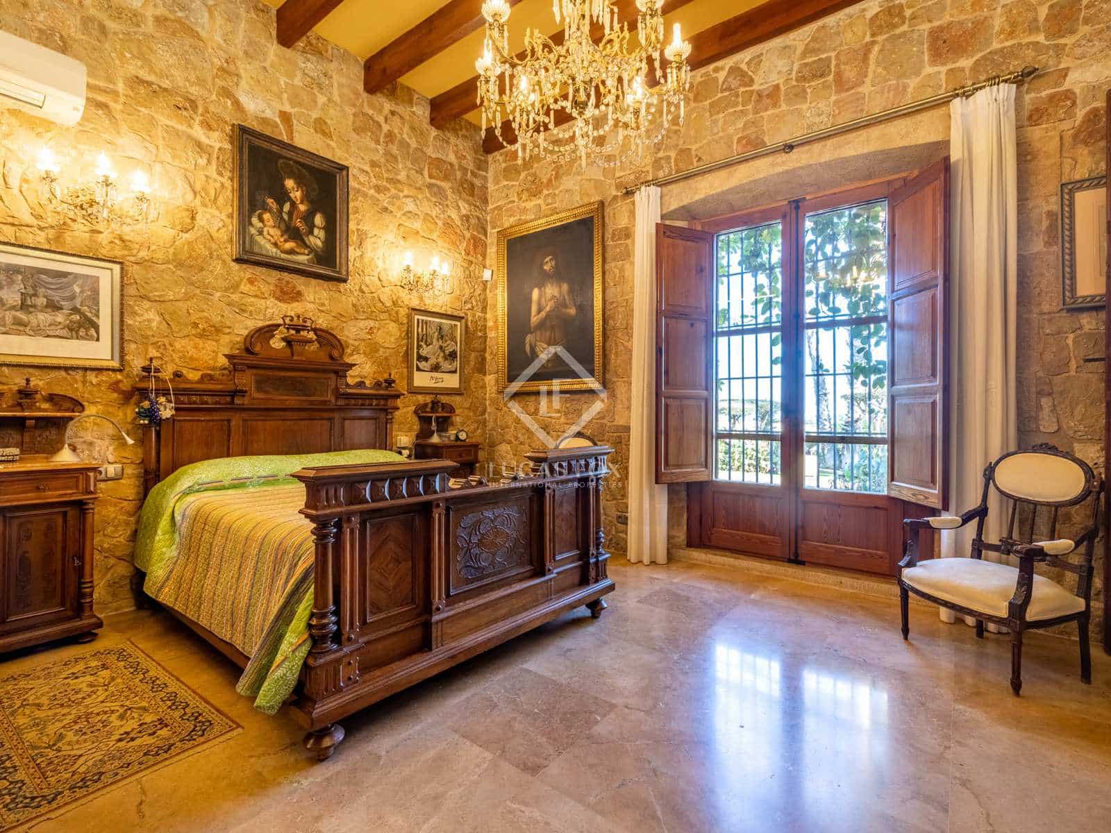 7 soveværelse Villa til salg i La Xara med garage - € 2.950.000 (Ref: 8059257)