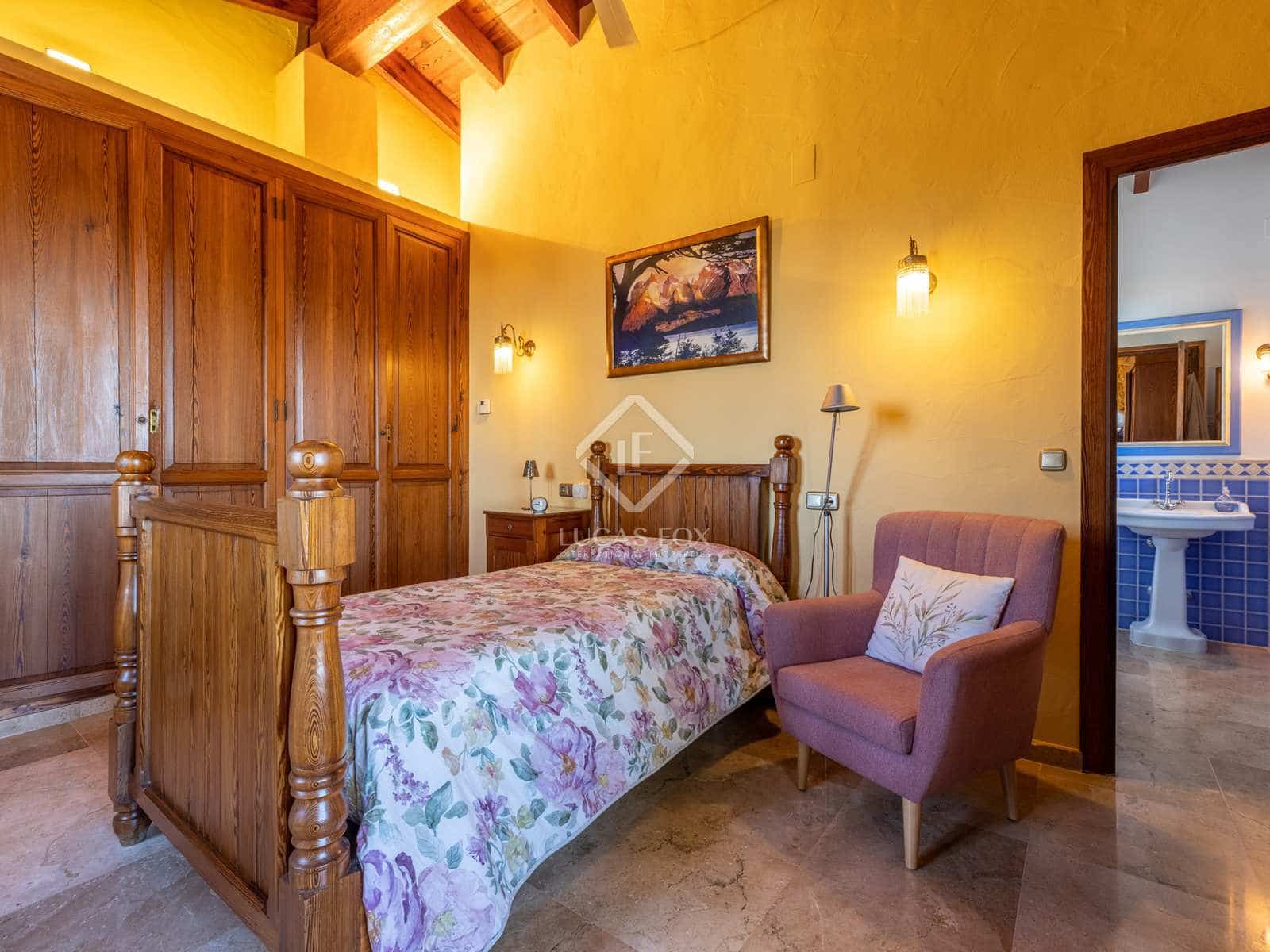 7 soveværelse Villa til salg i La Xara med garage - € 2.950.000 (Ref: 8059257)