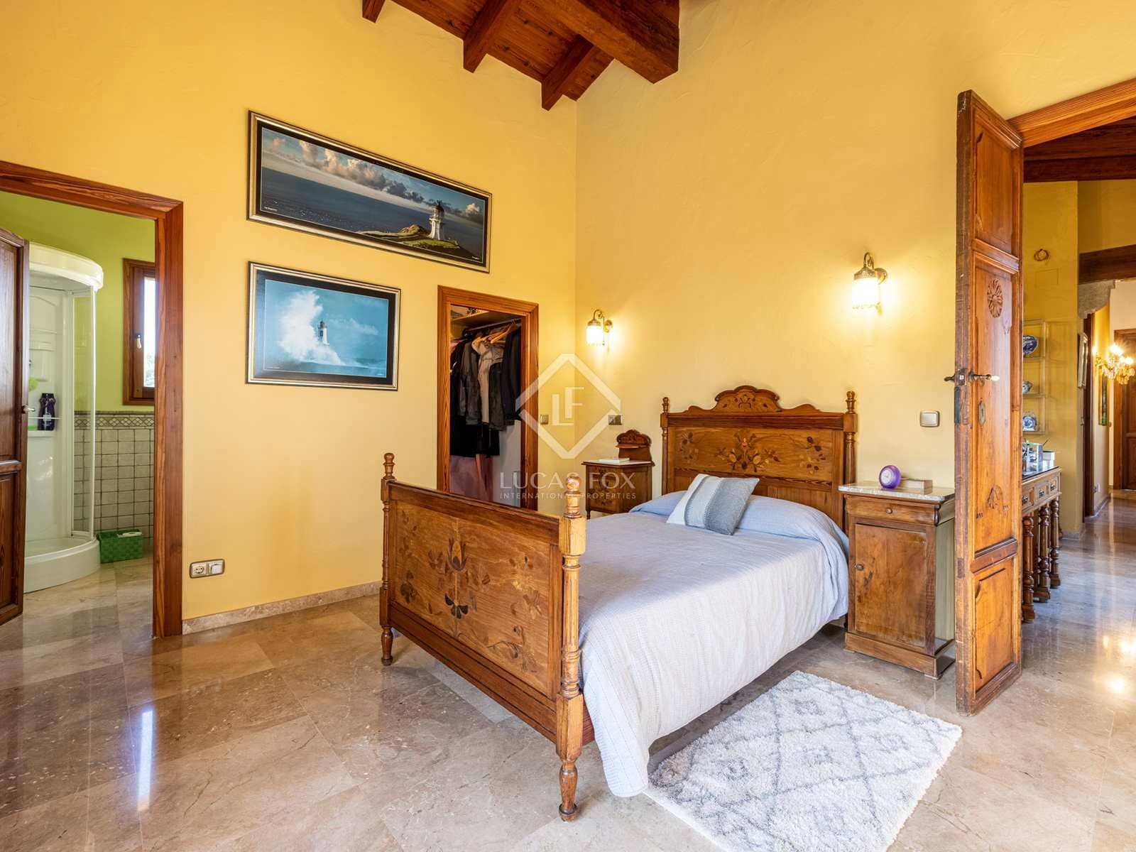 7 soveværelse Villa til salg i La Xara med garage - € 2.950.000 (Ref: 8059257)