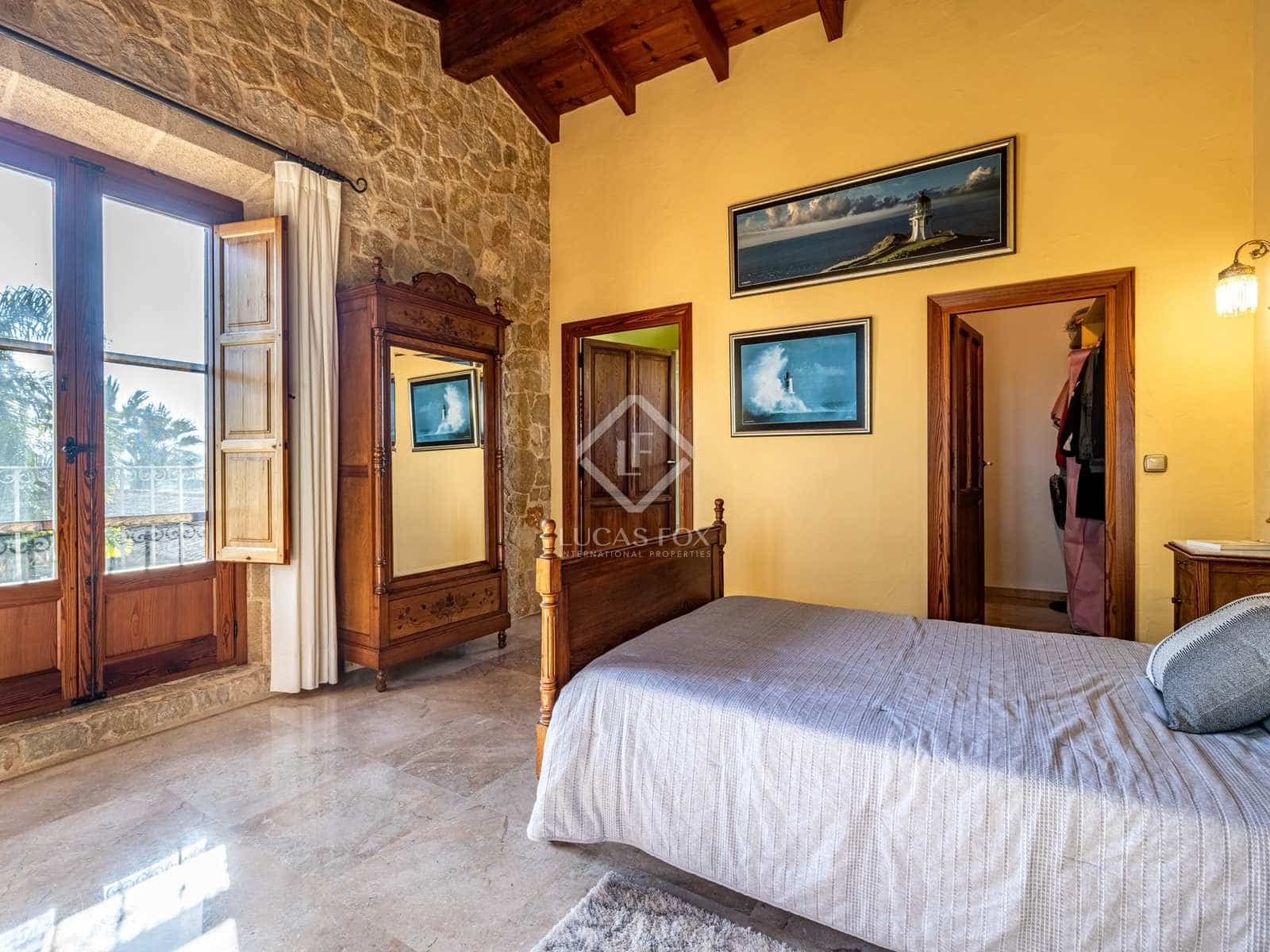 7 soveværelse Villa til salg i La Xara med garage - € 2.950.000 (Ref: 8059257)