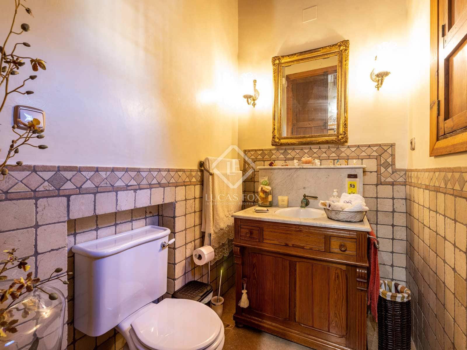 7 soveværelse Villa til salg i La Xara med garage - € 2.950.000 (Ref: 8059257)