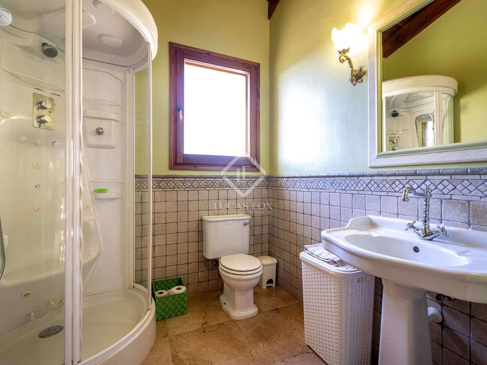 7 soveværelse Villa til salg i La Xara med garage - € 2.950.000 (Ref: 8059257)