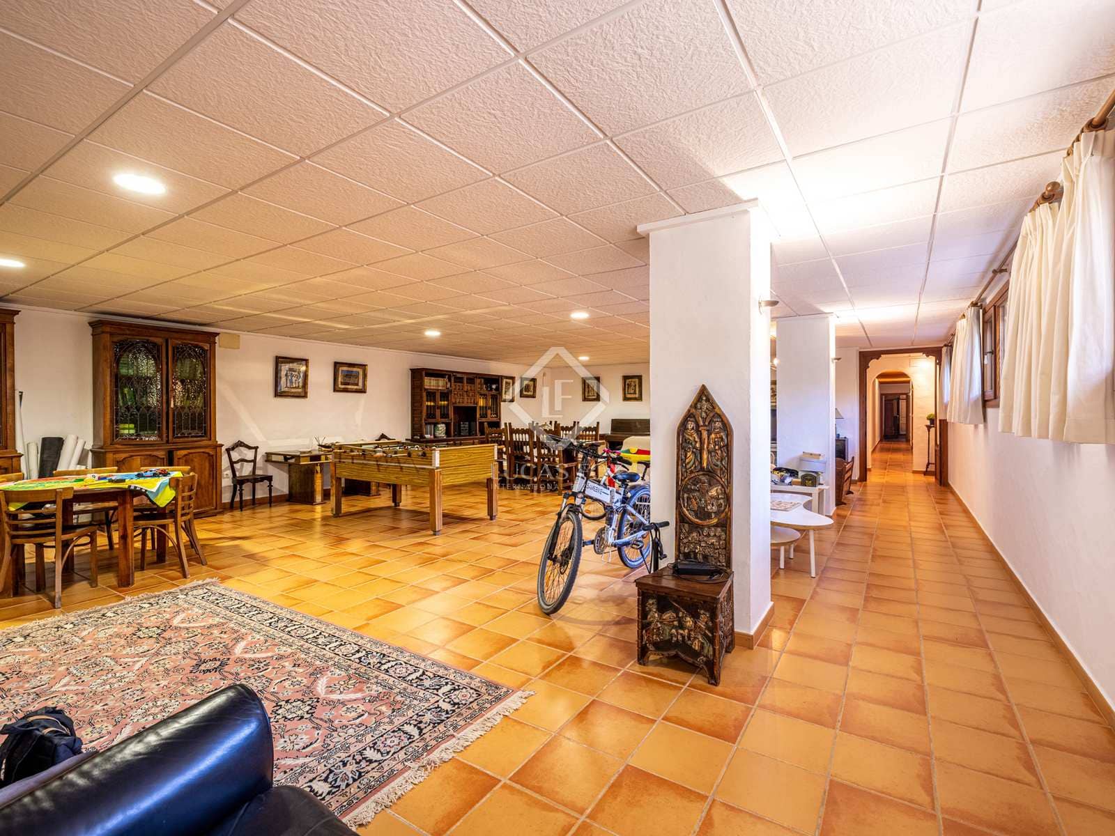 7 soveværelse Villa til salg i La Xara med garage - € 2.950.000 (Ref: 8059257)