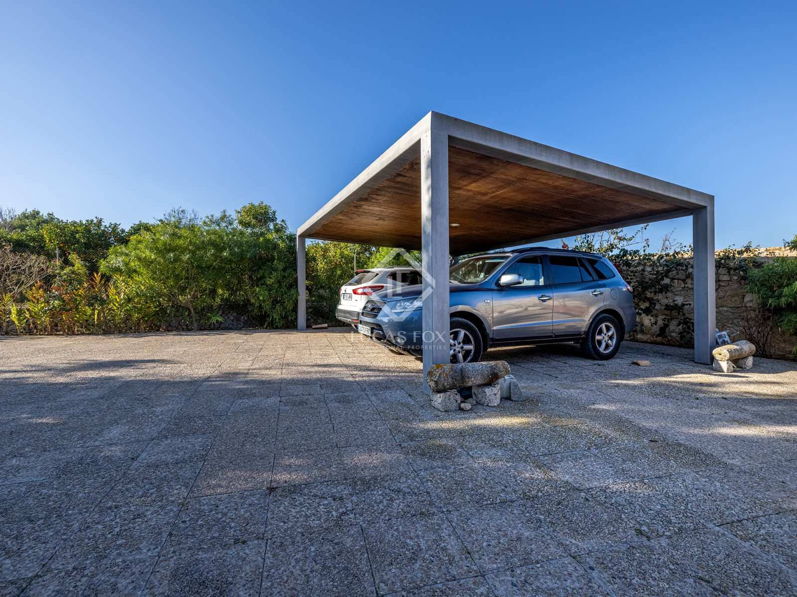 7 soveværelse Villa til salg i La Xara med garage - € 2.950.000 (Ref: 8059257)