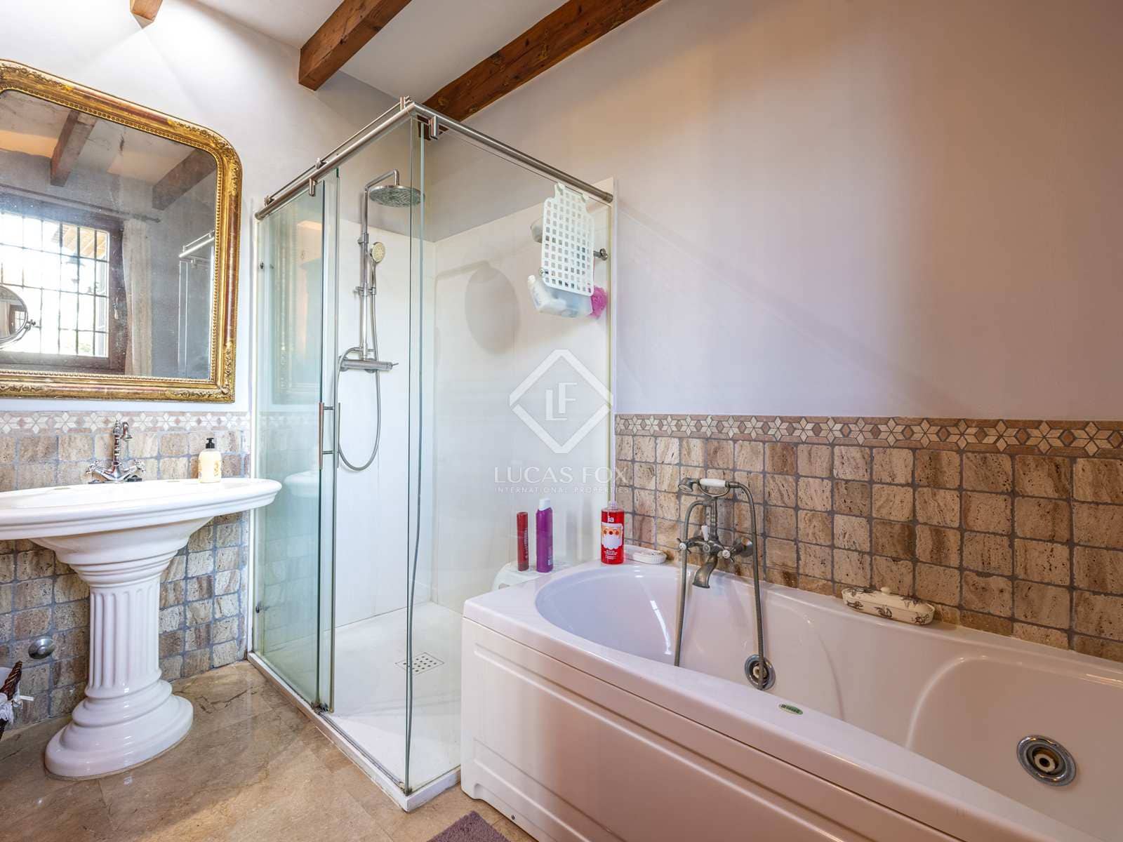 7 soveværelse Villa til salg i La Xara med garage - € 2.950.000 (Ref: 8059257)