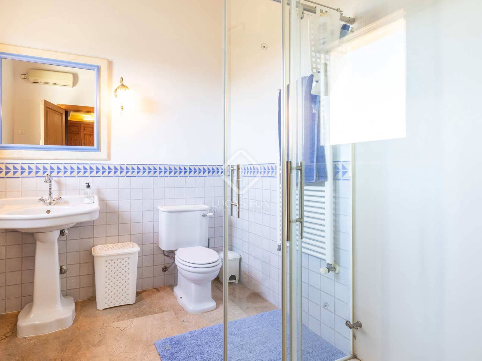 7 soveværelse Villa til salg i La Xara med garage - € 2.950.000 (Ref: 8059257)