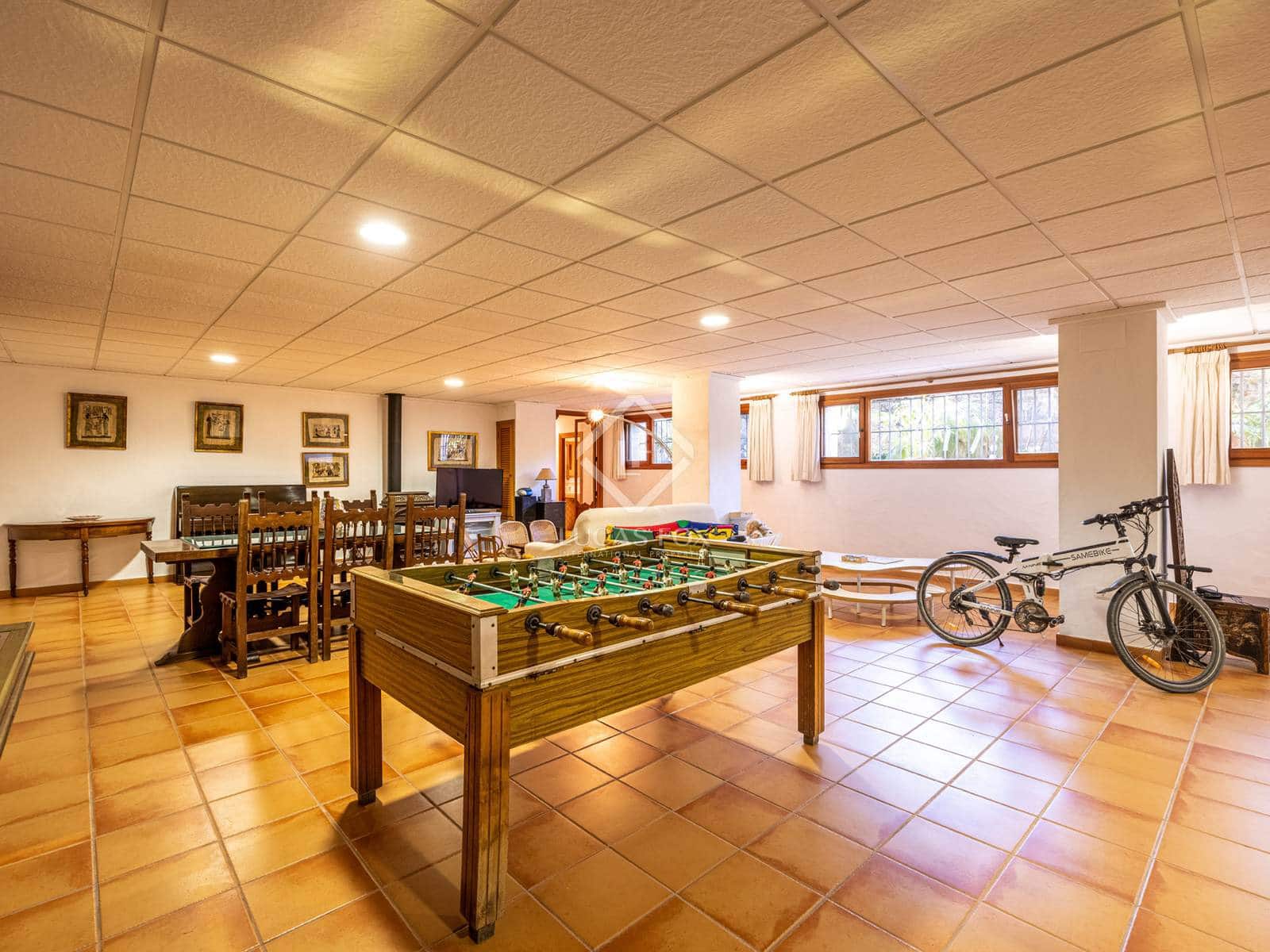 7 soveværelse Villa til salg i La Xara med garage - € 2.950.000 (Ref: 8059257)