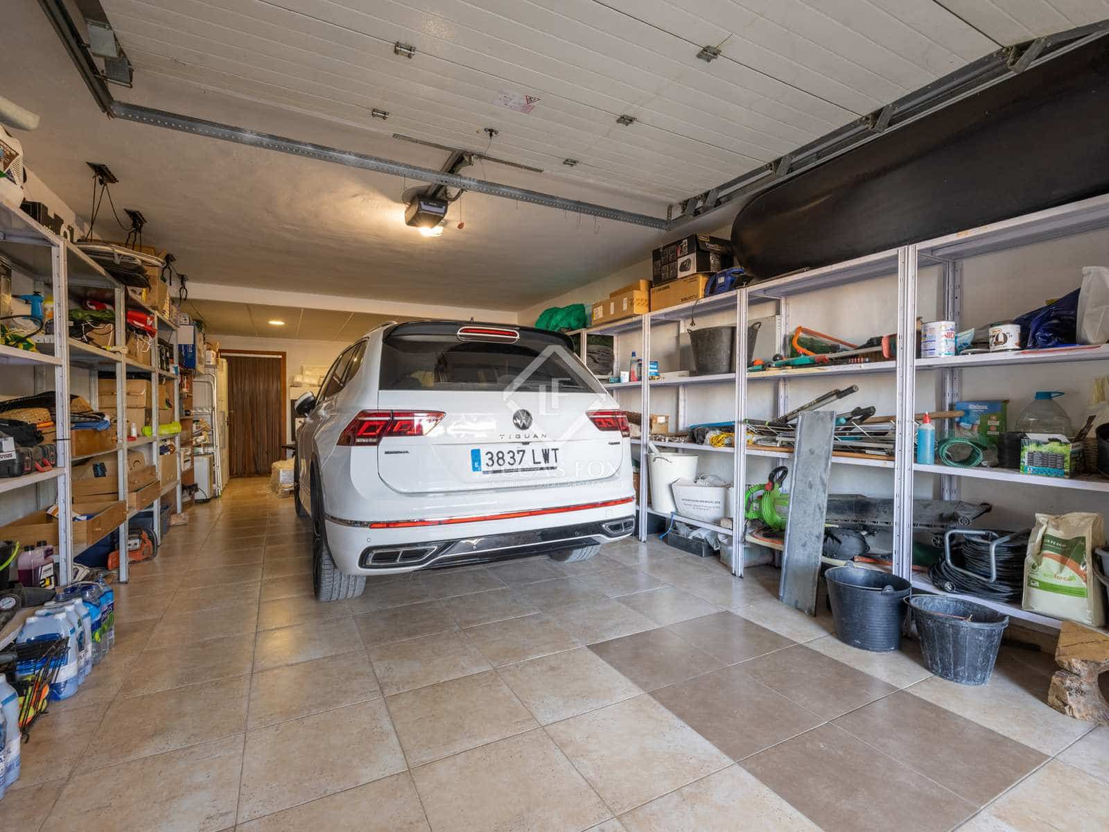 7 soveværelse Villa til salg i La Xara med garage - € 2.950.000 (Ref: 8059257)